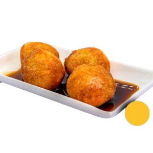 Buñuelos di Manioca