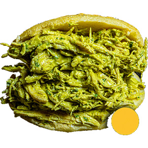 Reina Pepiada